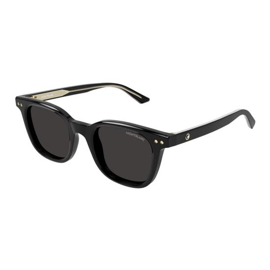  몽블랑 선글라스 MB0320S 001 Black