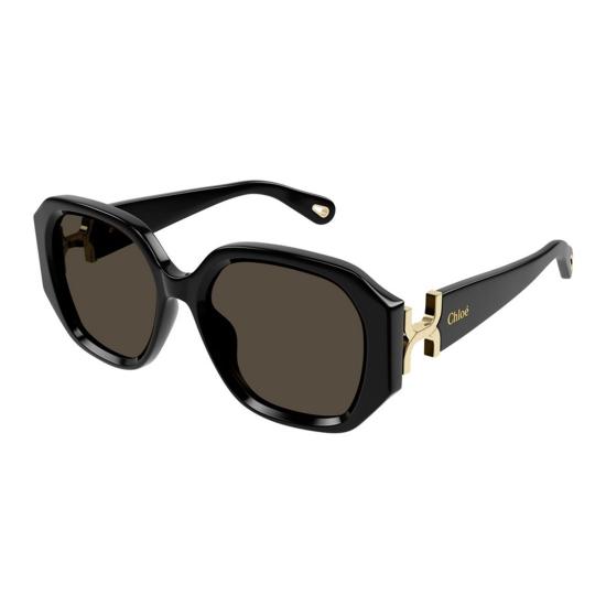  끌로에 선글라스 CH0236S 001 Black
