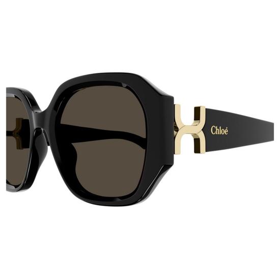  끌로에 선글라스 CH0236S 001 Black - CHLOE