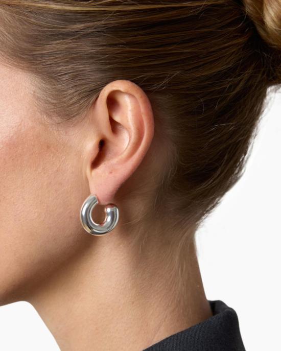  리에 스튜디오 이어링 LiÉ Studio The Rose Earrings 귀걸이 - LIE STUDIO