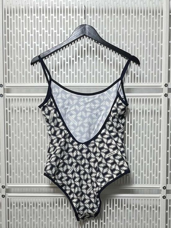  몽클레어 원피스 수영복 몽클레르 원피스 스트레치 수영복 멀티 컬러 - MONCLER