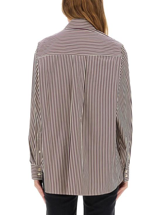 25FW 이자벨마랑 셔츠 CH0177FA B1I01IECBY MULTICOLOUR - ISABEL MARANT