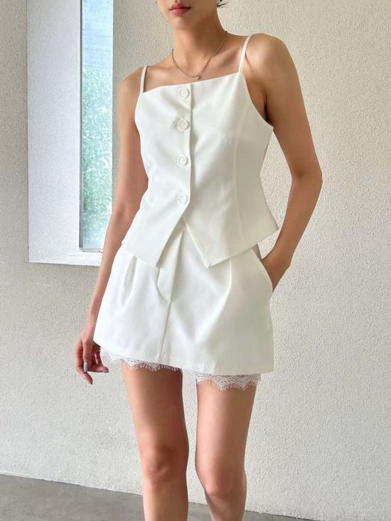  더 엔케이씨 스토어 블라우스 Nkc 스토어 소피아 탑 - The NKC Store