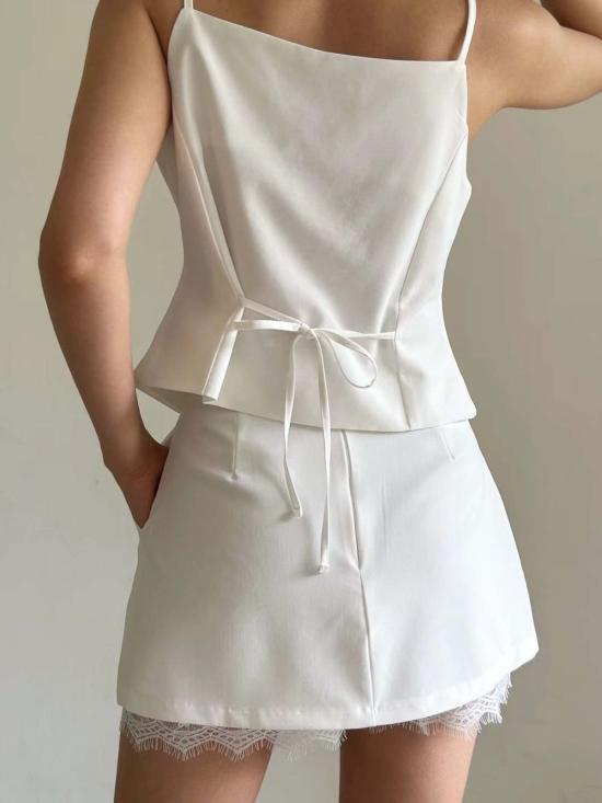  더 엔케이씨 스토어 블라우스 Nkc 스토어 소피아 탑 - The NKC Store