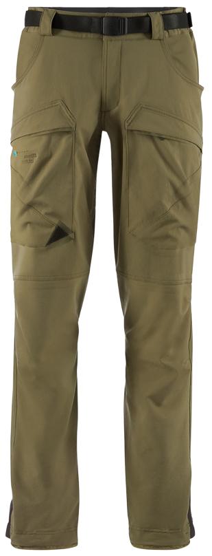 26FW 클라터뮤젠 스트레이트 팬츠 10592 DUSTY GREEN DOM