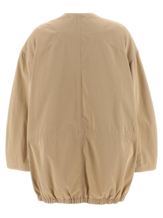 25SS 르메르 코트 A00230341 Neutrals - LEMAIRE