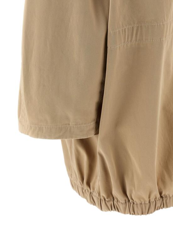 25SS 르메르 코트 A00230341 Neutrals - LEMAIRE