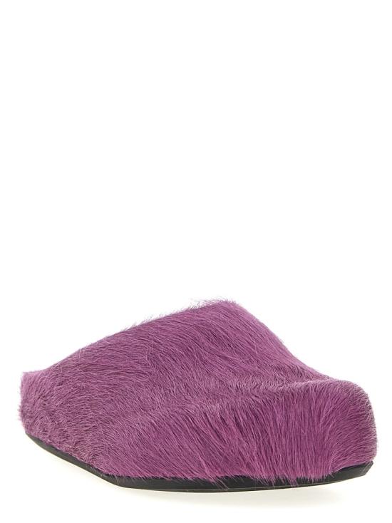  마르니 로퍼 A00242936 Pink - MARNI