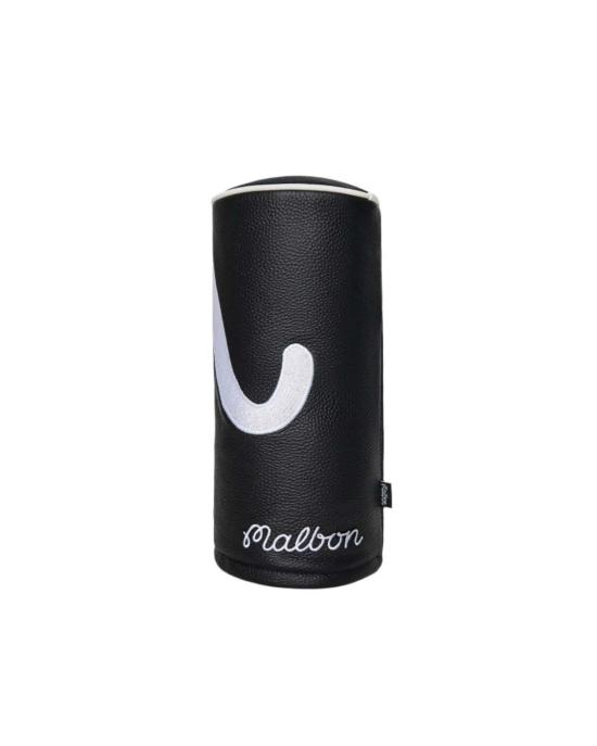  말본 스포츠 액세서리 골프 M 드라이버 커버 블랙 - MALBON