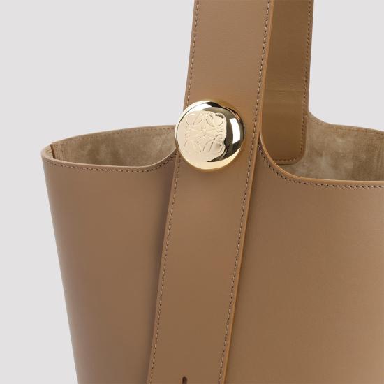 25FW 로에베 숄더백 AANBBBWX01 3980 OAK NUDE NEUTRALS - LOEWE