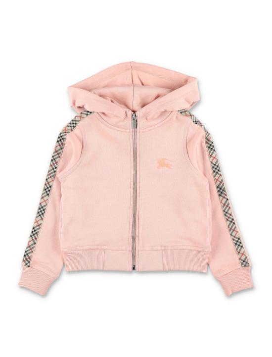 25FW [키즈] 버버리 니트/스웻셔츠 8109361 C2229 SLIPPER