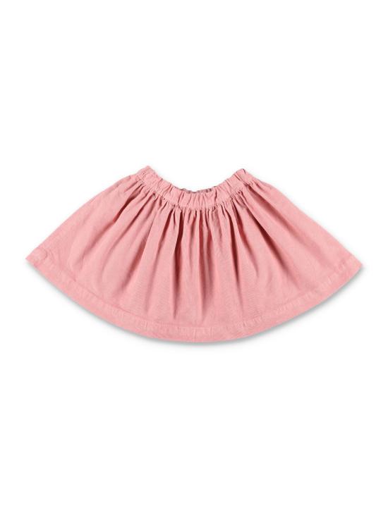 25FW [키즈] 봉쁘앙 스커트 W05GSKW00019 024B ROSE - BONPOINT