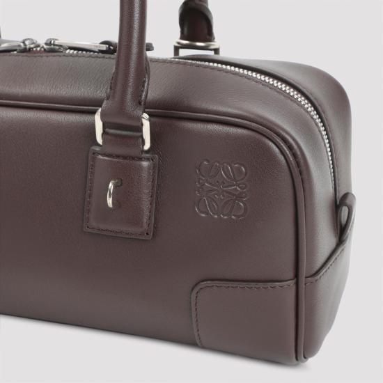 25FW 로에베 숄더백 A039N23X07 18 DARK BROWNIE - LOEWE