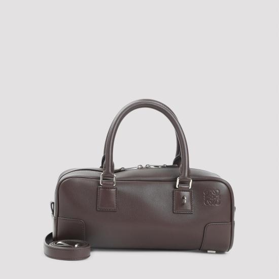 25FW 로에베 숄더백 A039N23X07 18 DARK BROWNIE - LOEWE