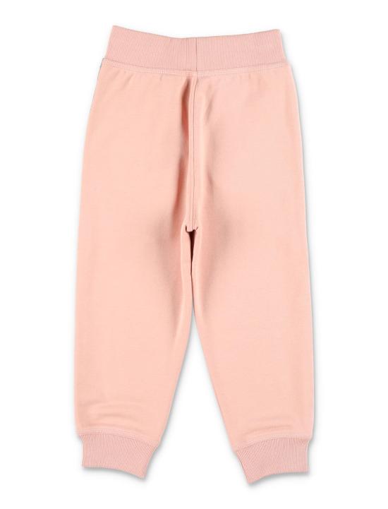 25FW [키즈] 버버리 스트레이트 팬츠 8112426 C2229 SLIPPER - BURBERRY