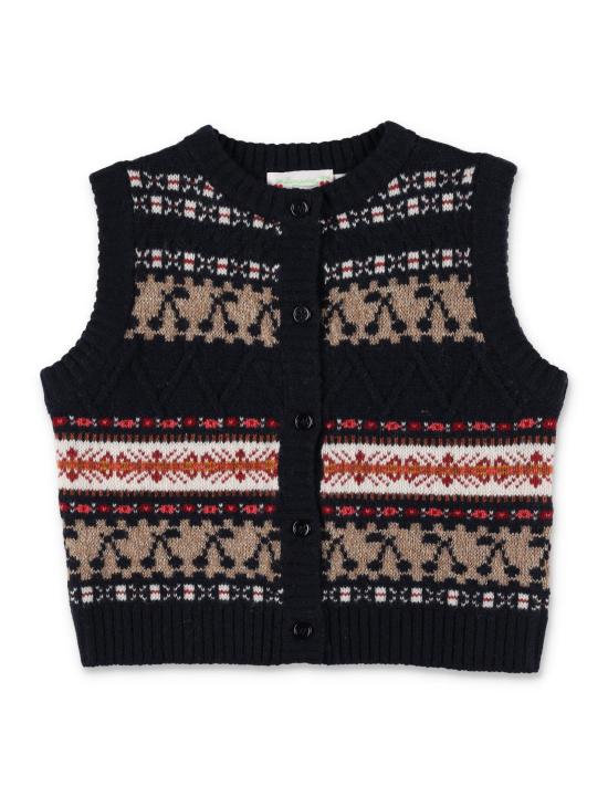  [키즈] 봉쁘앙 아우터 W05GCAK00036 170 MARINE