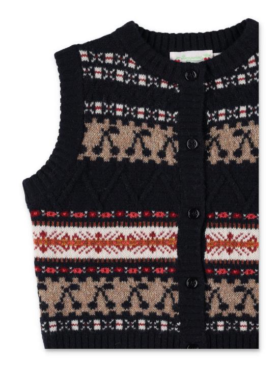  [키즈] 봉쁘앙 아우터 W05GCAK00036 170 MARINE - BONPOINT