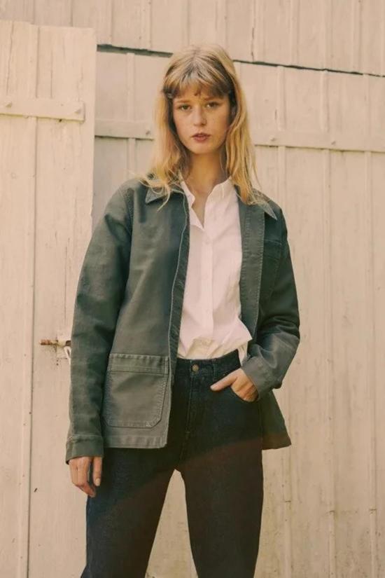  LE 자켓 르 몽 생 미셸 더 리얼 워크 재킷 - OTHER BRANDS