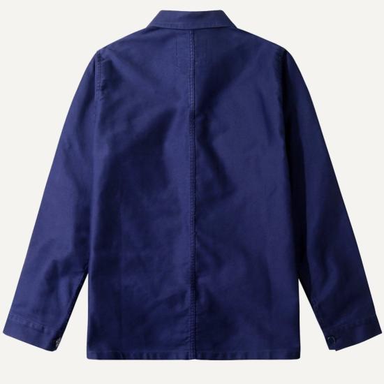  Le Mont Saint Michel 자켓 르 몽 생 미셸 워크 재킷 블루 - OTHER BRANDS