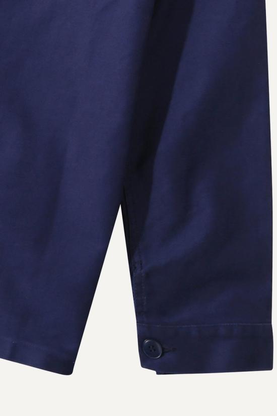  Le Mont Saint Michel 자켓 르 몽 생 미셸 워크 재킷 블루 - OTHER BRANDS