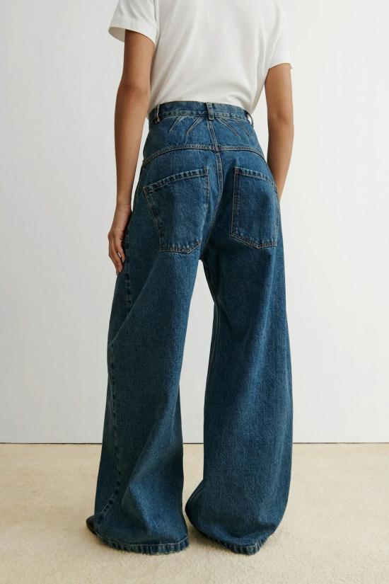  레이첼 코미 데님 팬츠 메이 팬트 - RACHEL COMEY