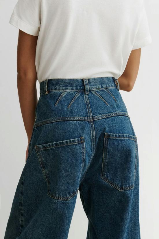  레이첼 코미 데님 팬츠 메이 팬트 - RACHEL COMEY
