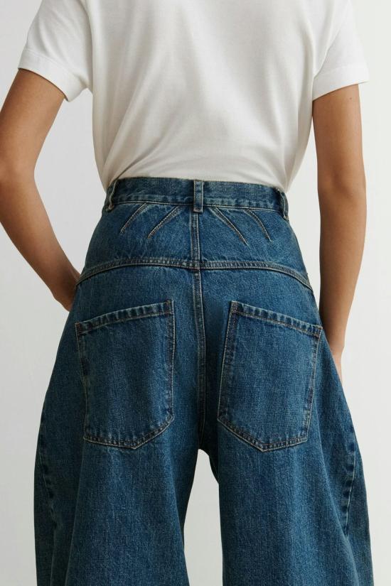 레이첼 코미 데님 팬츠 메이 팬트 - RACHEL COMEY