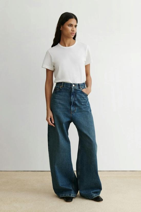  레이첼 코미 데님 팬츠 메이 팬트 - RACHEL COMEY