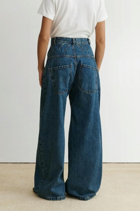  레이첼 코미 데님 팬츠 메이 팬트 - RACHEL COMEY