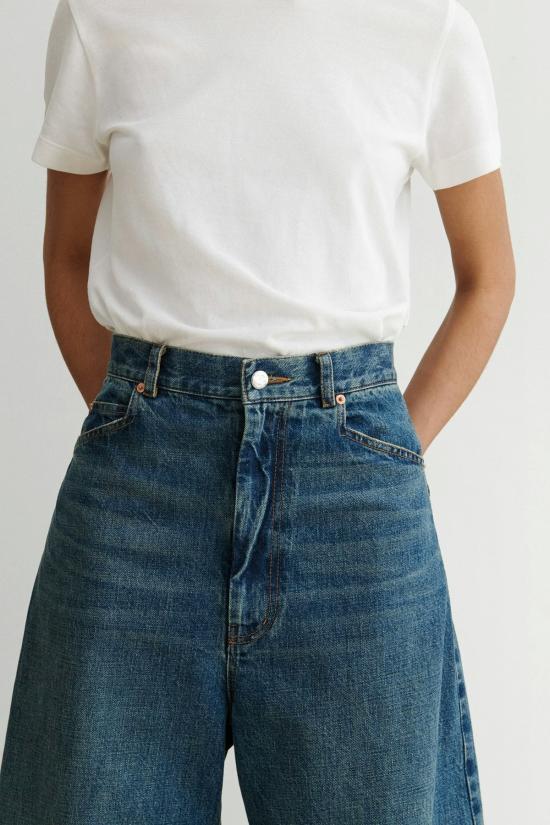 레이첼 코미 데님 팬츠 메이 팬트 - RACHEL COMEY