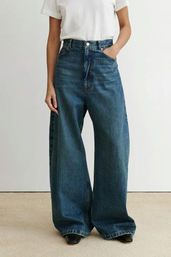  레이첼 코미 데님 팬츠 메이 팬트 - RACHEL COMEY