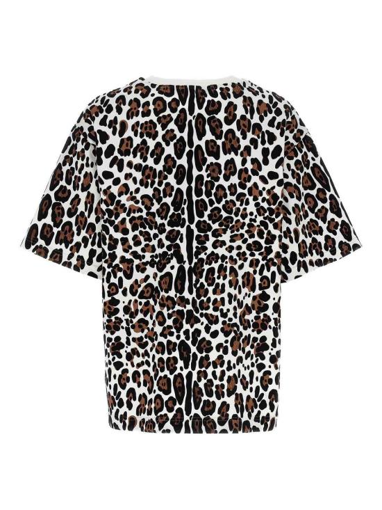  돌체앤가바나 반팔 티셔츠 F8U43TGDBZPHA93M Multicolour - DOLCE & GABBANA