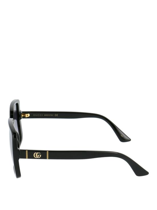 26SS 구찌 선글라스 GG0632S001 Black - GUCCI