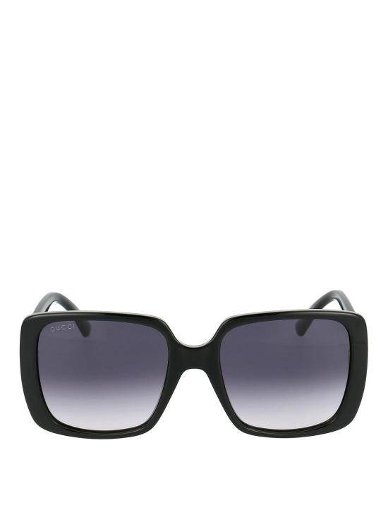 26SS 구찌 선글라스 GG0632S001 Black - GUCCI
