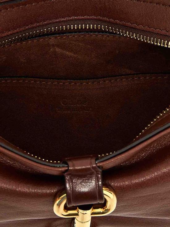  끌로에 숄더백 CHC25SS743O4925A Brown - CHLOE
