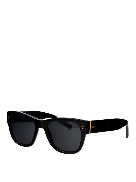 26SS 돌체앤가바나 선글라스 0DG433850187 Black - DOLCE & GABBANA