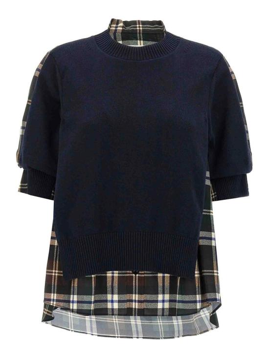  사카이 블라우스 2507894564 Multicolour