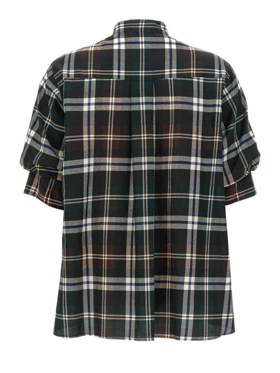  사카이 블라우스 2507894564 Multicolour - SACAI