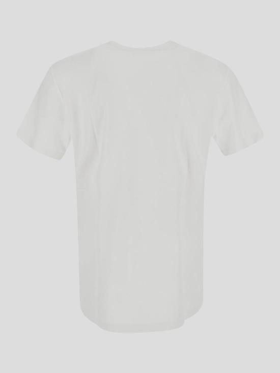  돌체앤가바나 반팔 티셔츠 G8PT2TG7F2IW0800 White - DOLCE & GABBANA