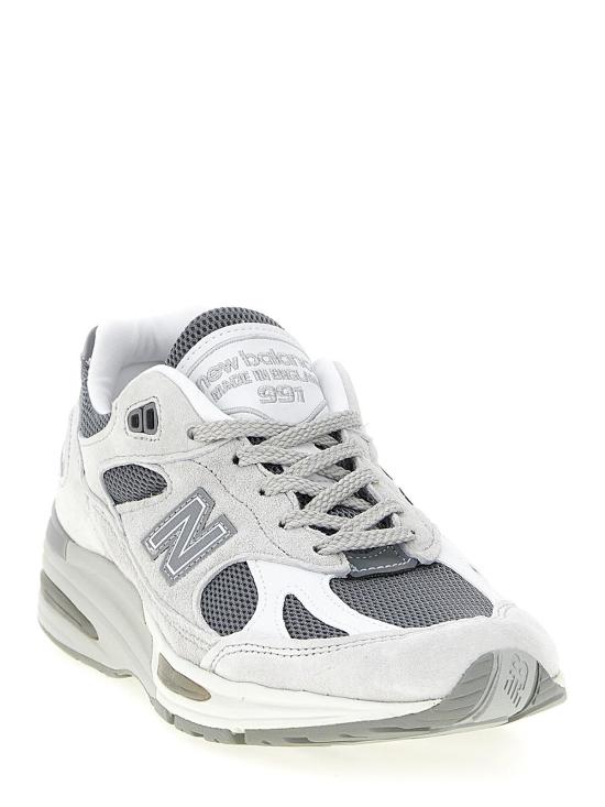 26SS 뉴발란스 991 스니커즈 U991LG2 Grey - NEW BALANCE