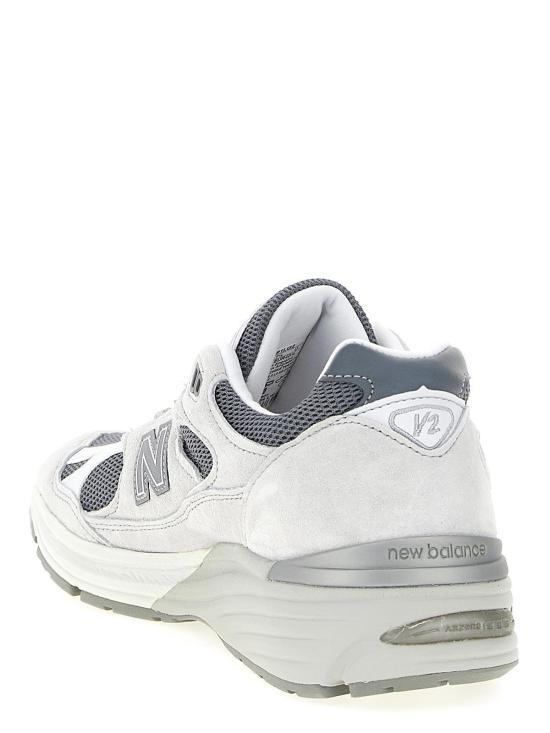 26SS 뉴발란스 991 스니커즈 U991LG2 Grey - NEW BALANCE