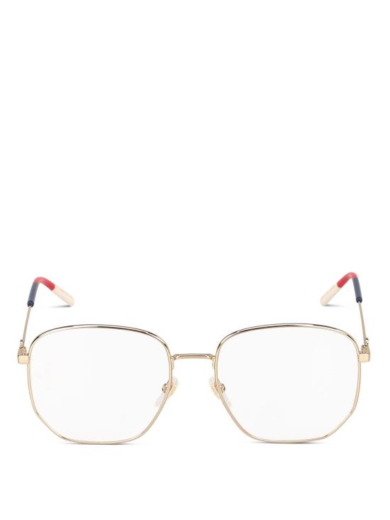 26SS 구찌 선글라스 GG0396O002 Gold - GUCCI