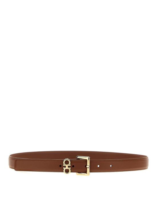  살바토레 페라가모 벨트 780417NEWCOGNAC BROWN
