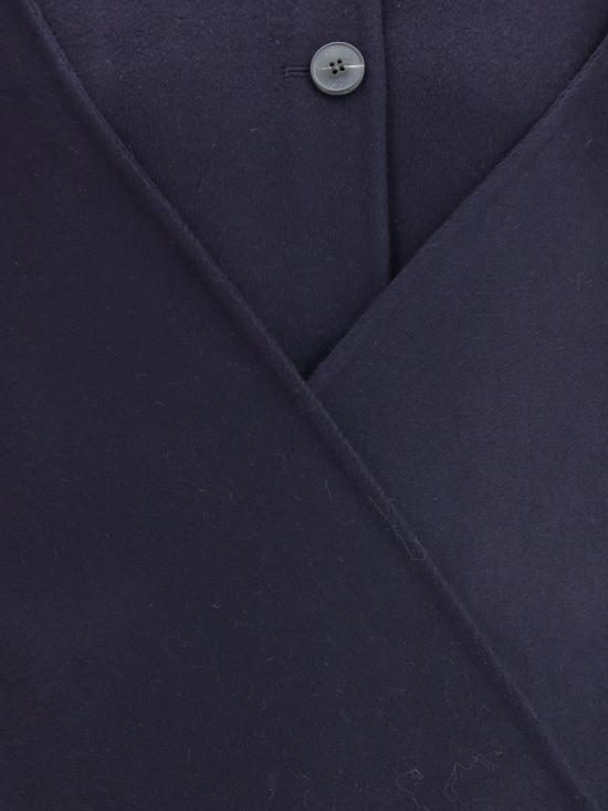 25FW 다이나미스 스튜디오 코트 ANTWERP NBL320 BLUE - DYNAMIS STUDIO