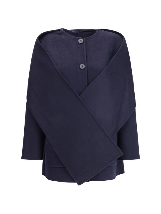 25FW 다이나미스 스튜디오 코트 ANTWERP NBL320 BLUE