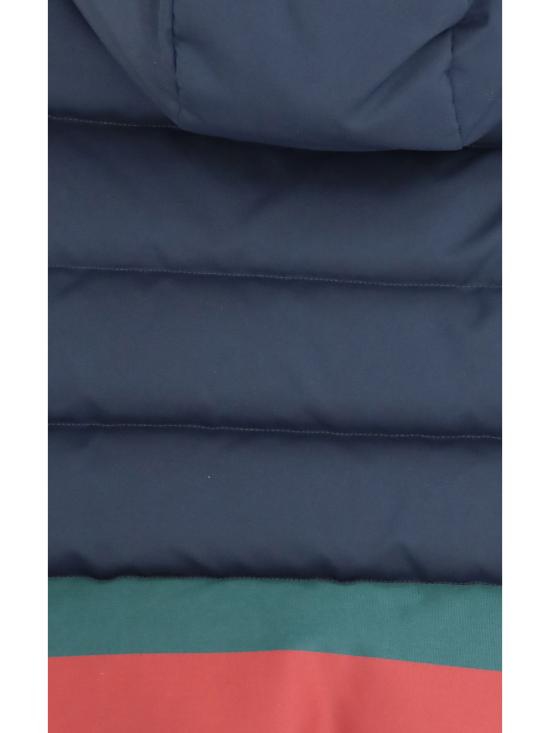 25FW [키즈] 구찌 패딩 824809XWA41 4345 BLUE - GUCCI