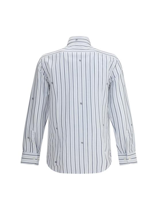 25FW 에트로 긴팔 셔츠 MRIB000199TJ586 S8461 WHITE - ETRO