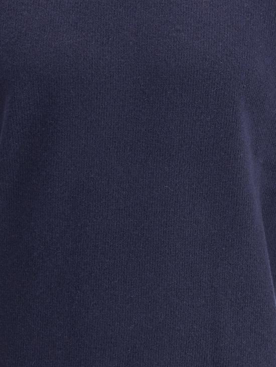 25FW 브룩스 필드 터틀넥 203GK038 0176 BLUE - BROOKSFIELD