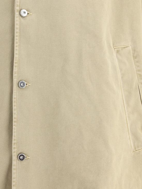 25FW 피디에프 자켓 DFM09031GF059SAND SAND BEIGE - PDF