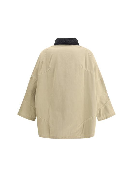 25FW 피디에프 자켓 DFM09031GF059SAND SAND BEIGE - PDF